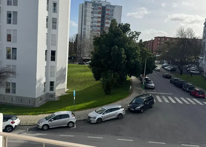 Apartment Ks Airport Lisbon